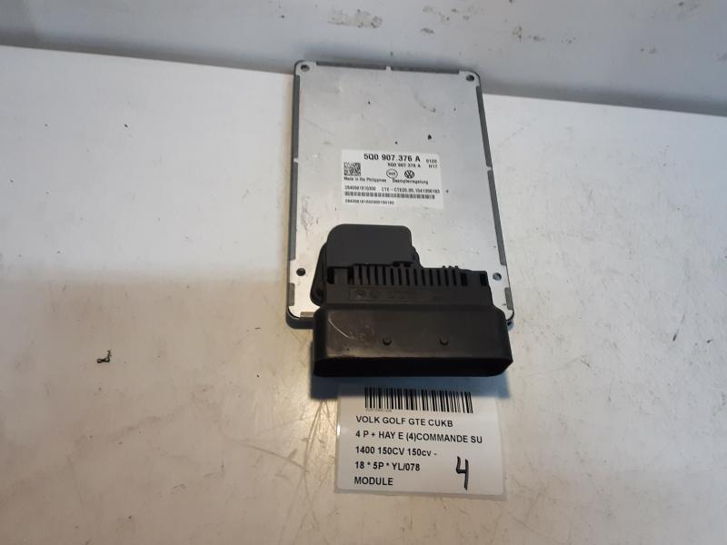 MODULE Vw GOLF VII 1/17 - 2/20 FaceLift