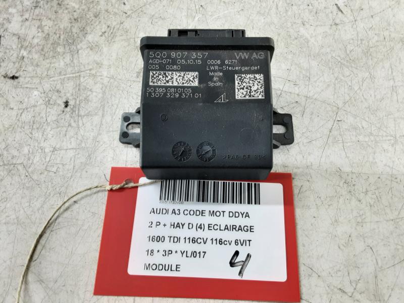 MODULE Audi A3 3,5D 7/16 - 20