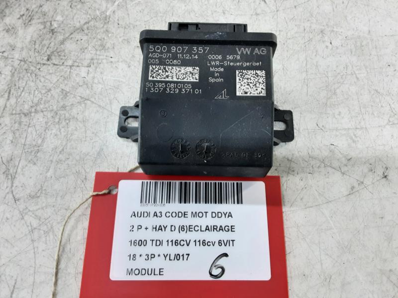 MODULE Audi A3 3,5D 7/16 - 20