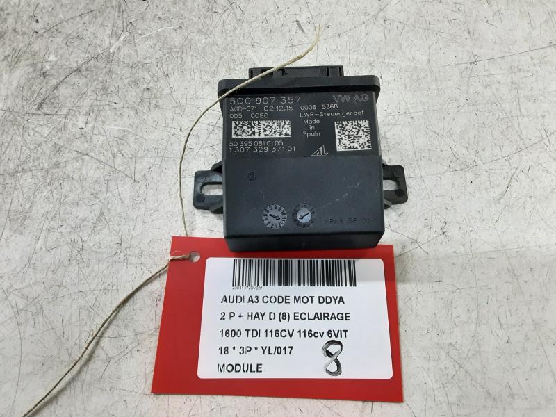 MODULE Audi A3 3,5D 7/16 - 20