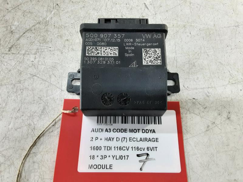 MODULE Audi A3 3,5D 7/16 - 20