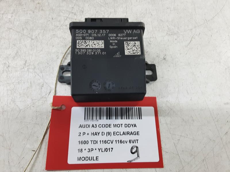 MODULE Audi A3 3,5D 7/16 - 20