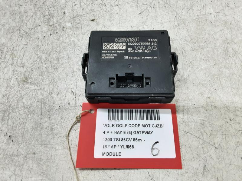 MODULE Vw GOLF VII 11/12 - 17