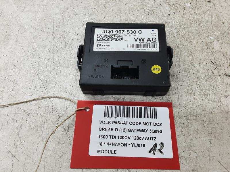 MODULE Vw PASSAT 11/14 - 19