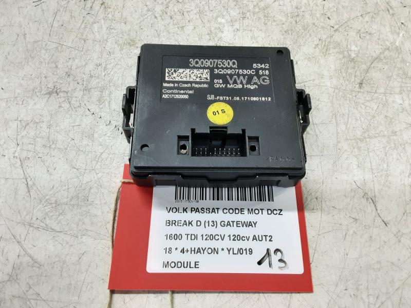 MODULE Vw PASSAT 11/14 - 19