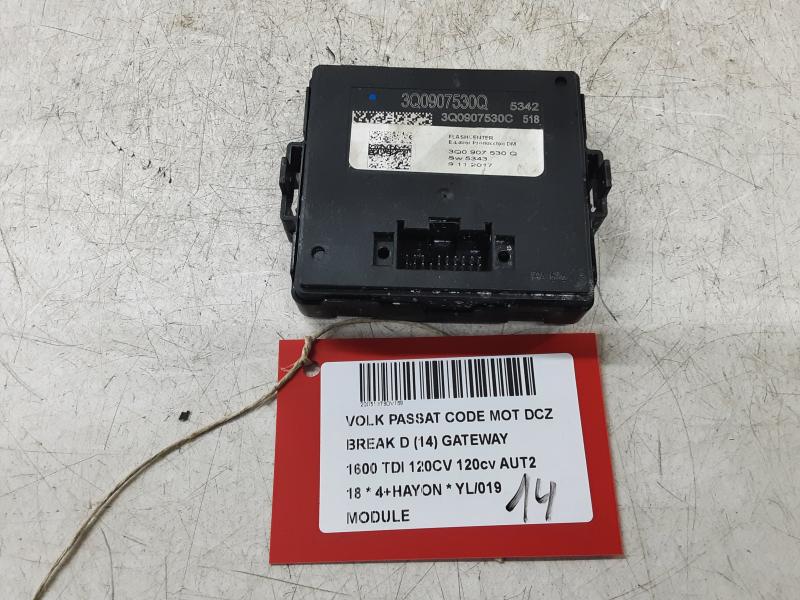 MODULE Vw PASSAT 11/14 - 19