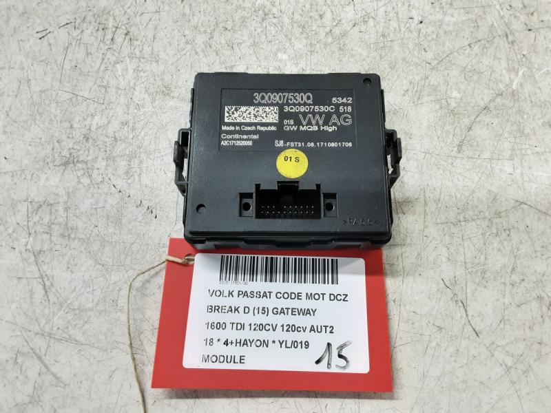MODULE Vw PASSAT 11/14 - 19