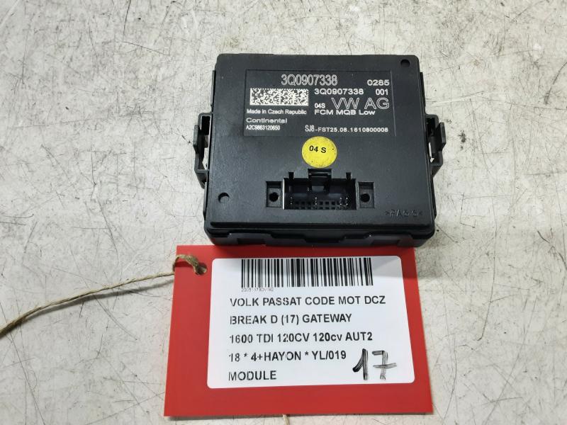 MODULE Vw PASSAT 11/14 - 19