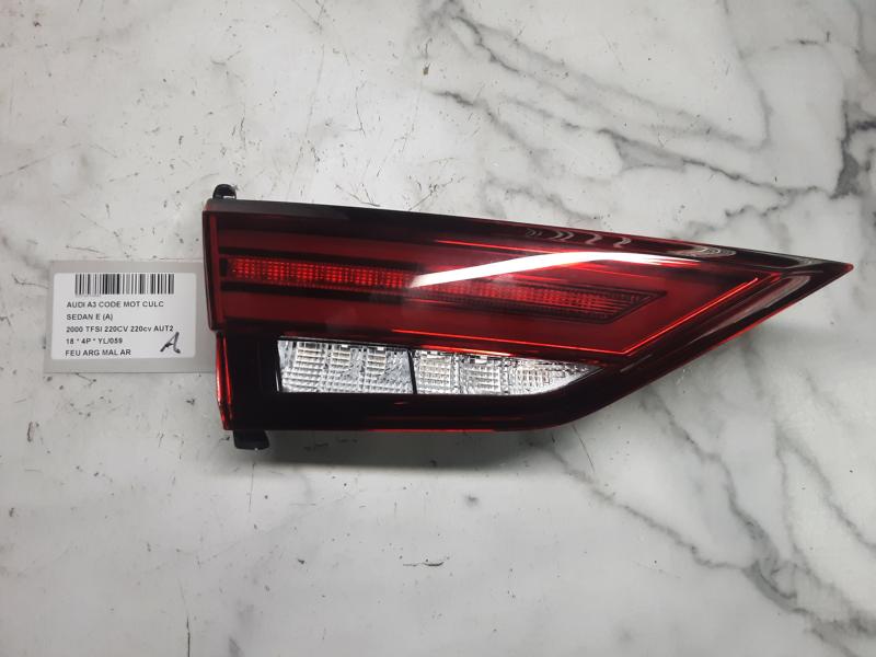 LICHT DEKSEL LINKS Audi A3 4D 4/16 - 20