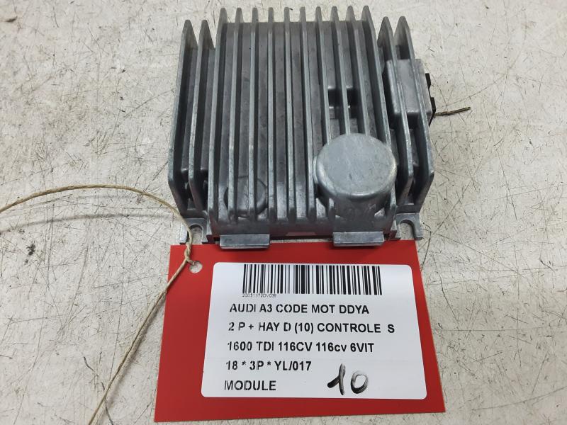 MODULE Audi A3 3,5D 7/16 - 20
