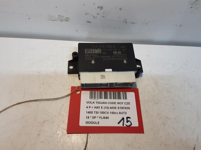 MODULE Vw TIGUAN (3) 02/16- 10/20