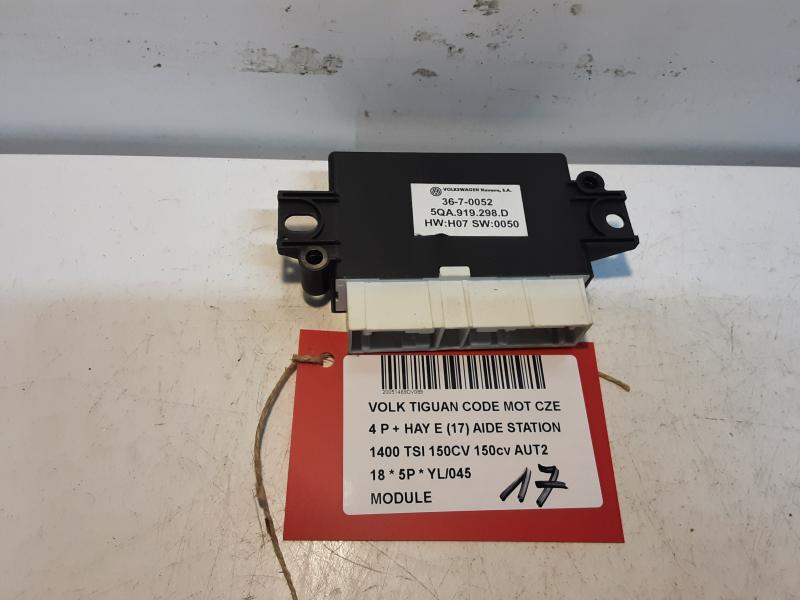 MODULE Vw TIGUAN (3) 02/16- 10/20