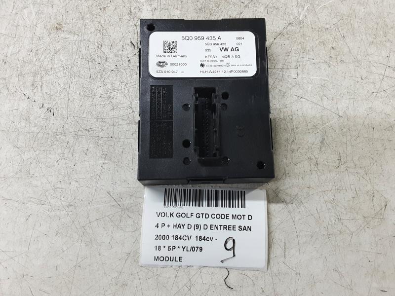 MODULE Vw GOLF VII 1/17 - 2/20 FaceLift