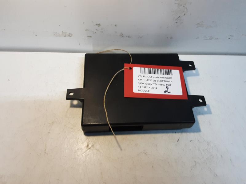 MODUL Vw GOLF VI 11/08 - 13
