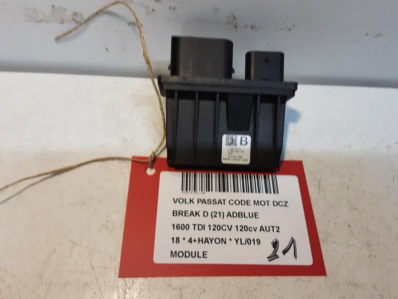 MODULE Vw PASSAT 11/14 - 19