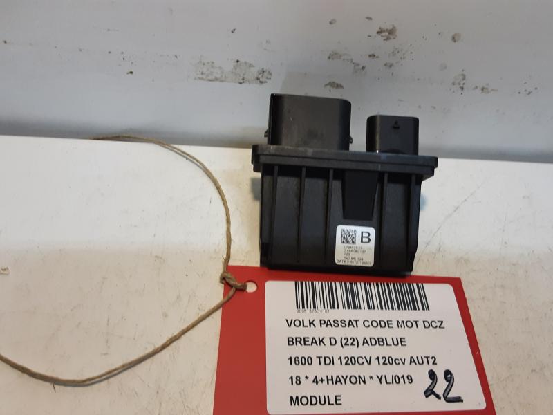 MODULE Vw PASSAT 11/14 - 19