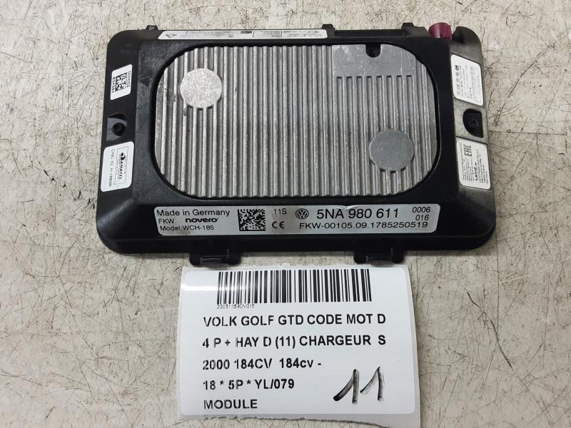 MODULE Vw GOLF VII 1/17 - 2/20 FaceLift