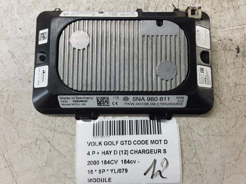 MODULE Vw GOLF VII 1/17 - 2/20 FaceLift