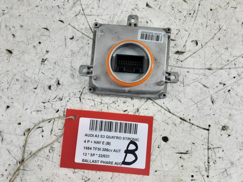 STURING KOPLICHT LINKS Audi A3 3,5D 9/12 - 16