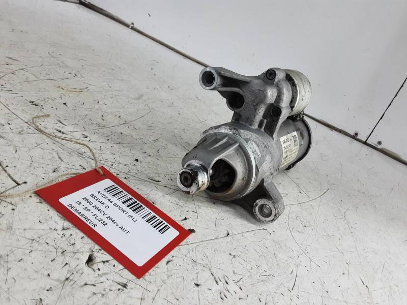 STARTER Audi A6 6/18+