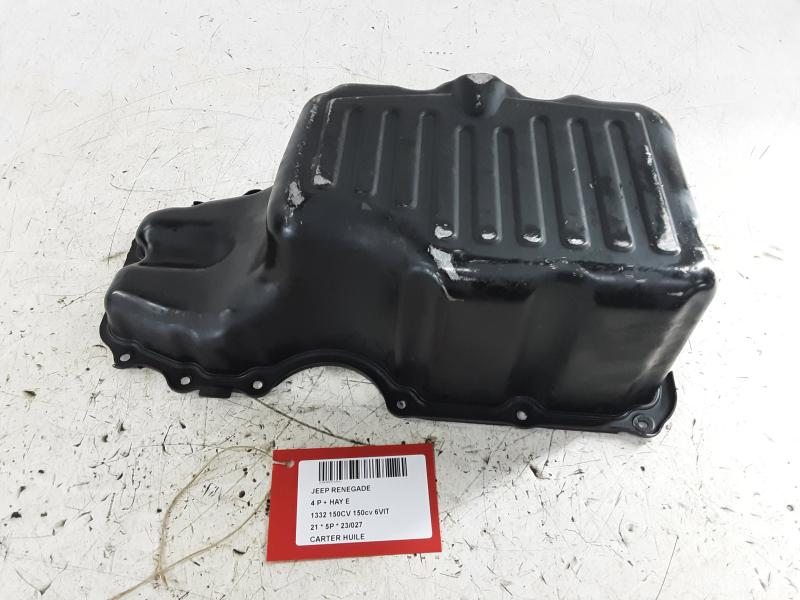 CARTER D'HUILE Jeep RENEGADE (1) Facelift 9/18+