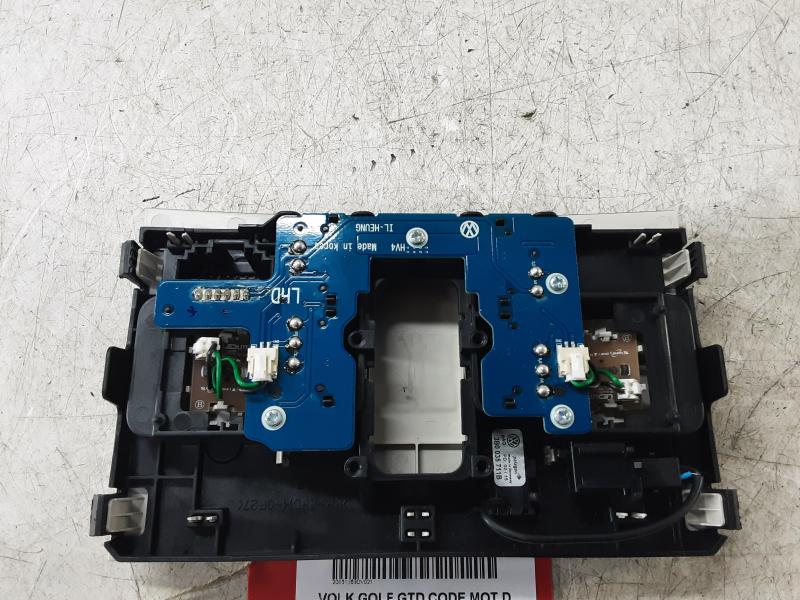 BINNENVERLICHTING Vw GOLF VII 1/17 - 2/20 FaceLift