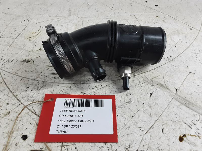 TUYAU Jeep RENEGADE (1) Facelift 9/18+