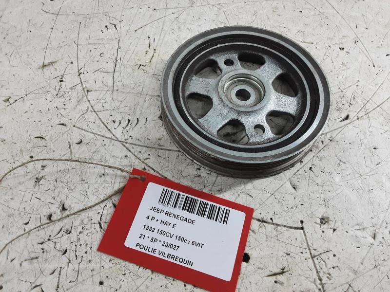 KRUKASPOELIE Jeep RENEGADE (1) Facelift 9/18+