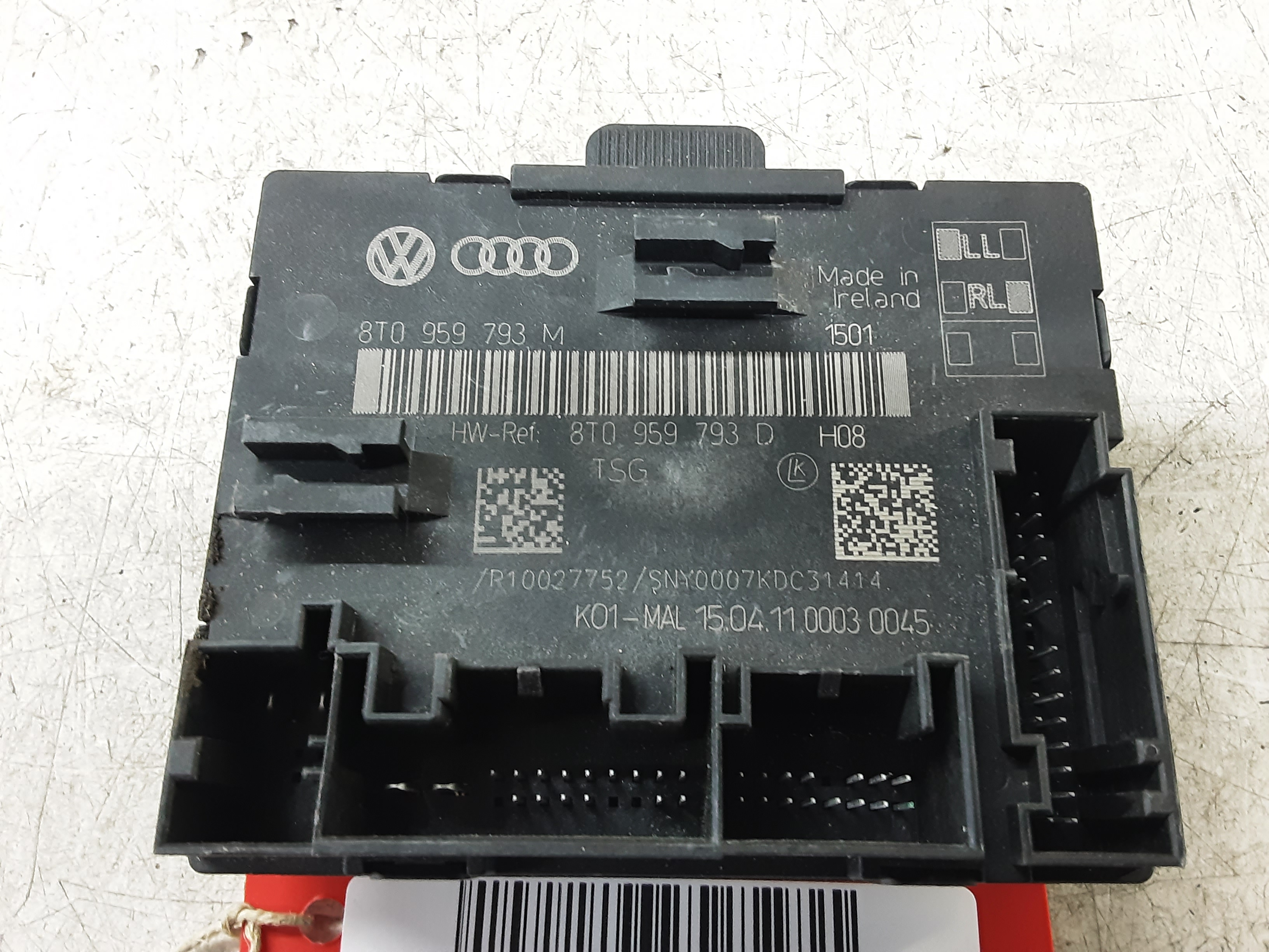 MODULE Audi A5 COUPE 5/16+