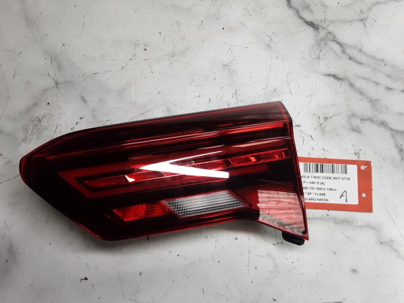 LICHT ACHTERKLEP RECHTS Vw T-ROC 10/17 - 4/22