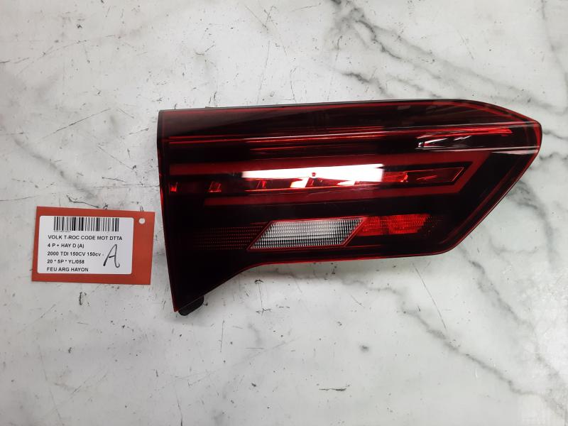 LICHT ACHTERKLEP LINKS Vw T-ROC 10/17 - 4/22