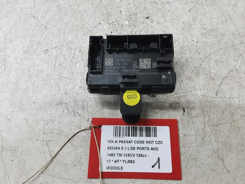 MODULE Vw PASSAT 11/14 - 19