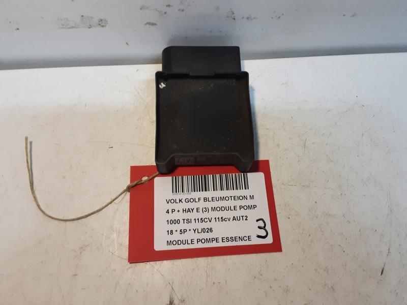 MODULE DE POMPE A ESSENCE Vw GOLF SPORTVAN FaceLift 10/17+