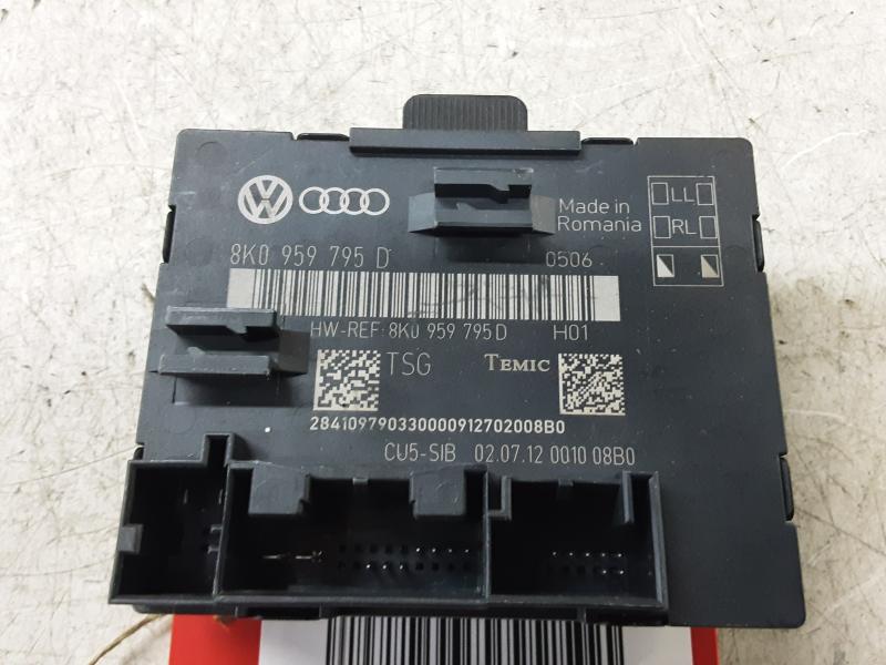 MODULE Audi A4 11/11 - 15
