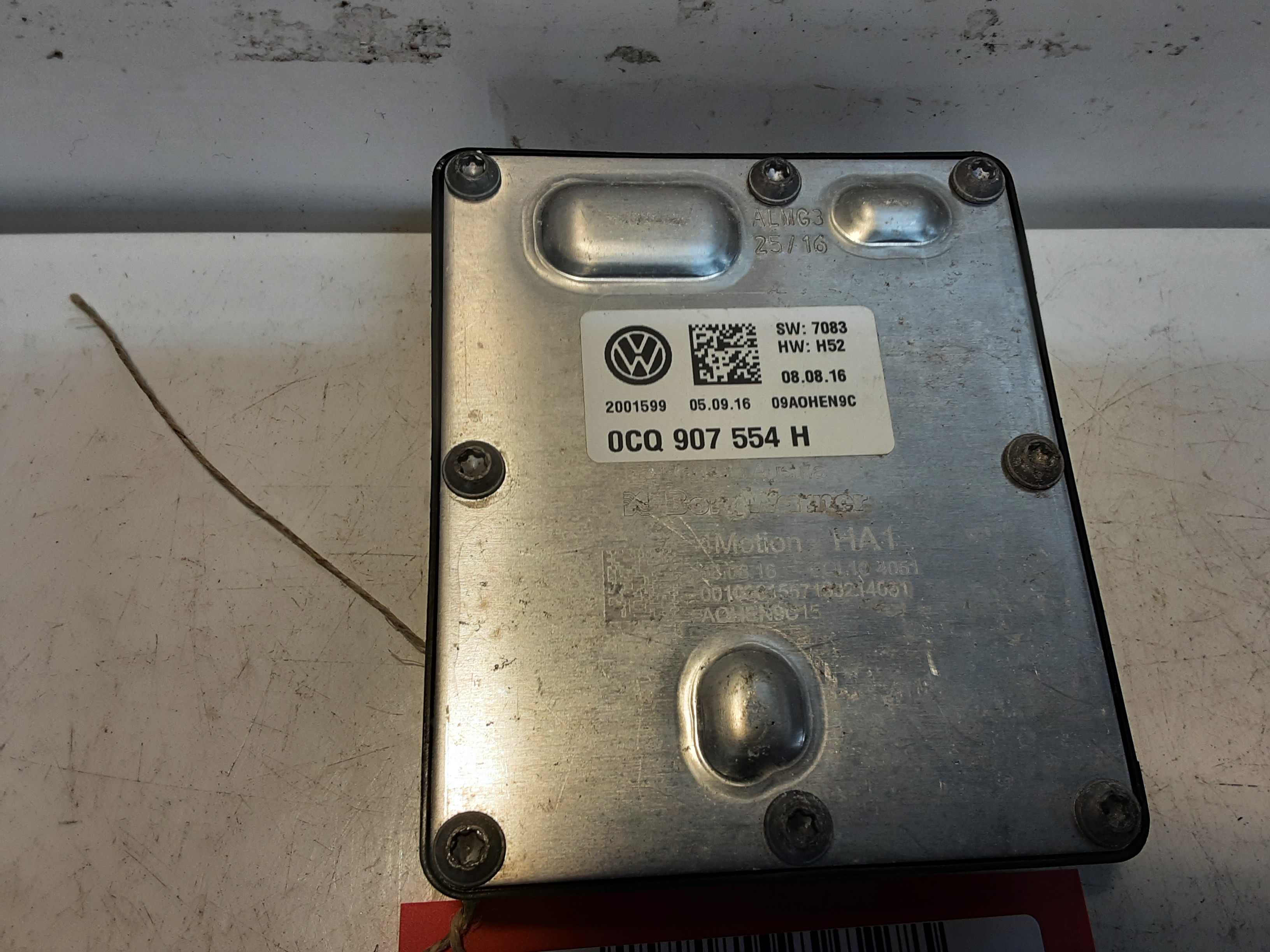 MODULE Vw PASSAT 11/14 - 19