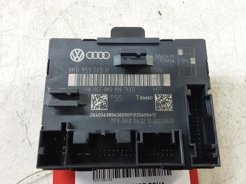 MODULE Audi A4 11/11 - 15