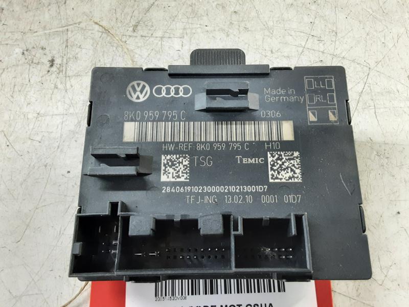 MODULE Audi A4 11/11 - 15