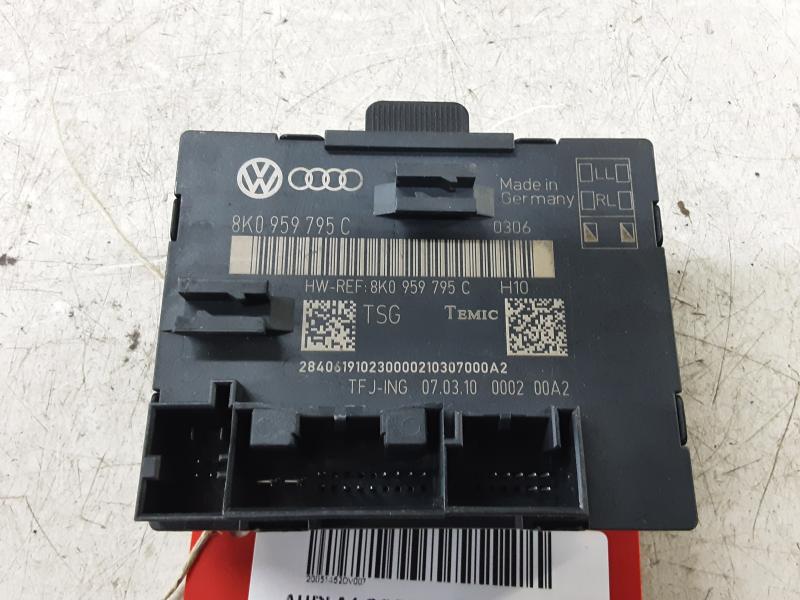 MODULE Audi A4 11/11 - 15