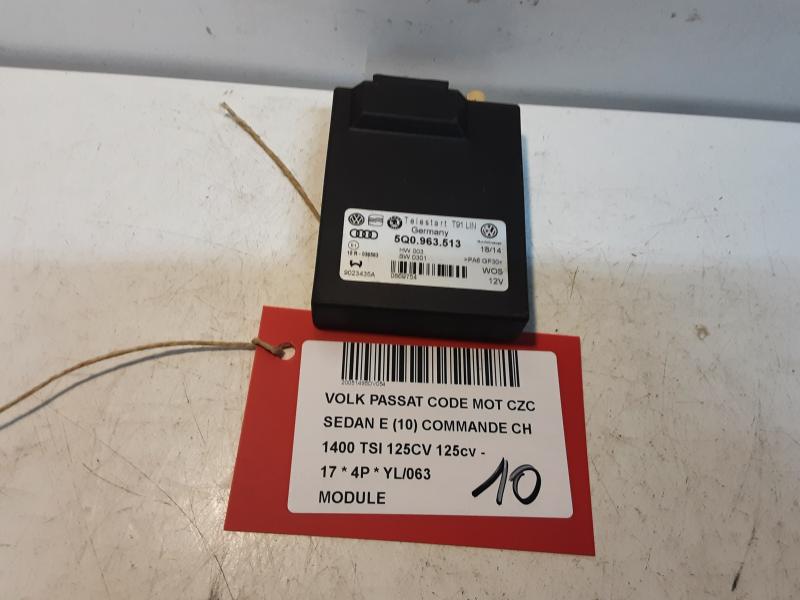MODULE Vw PASSAT 11/14 - 19
