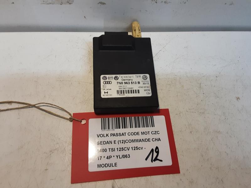 MODULE Vw PASSAT 11/14 - 19