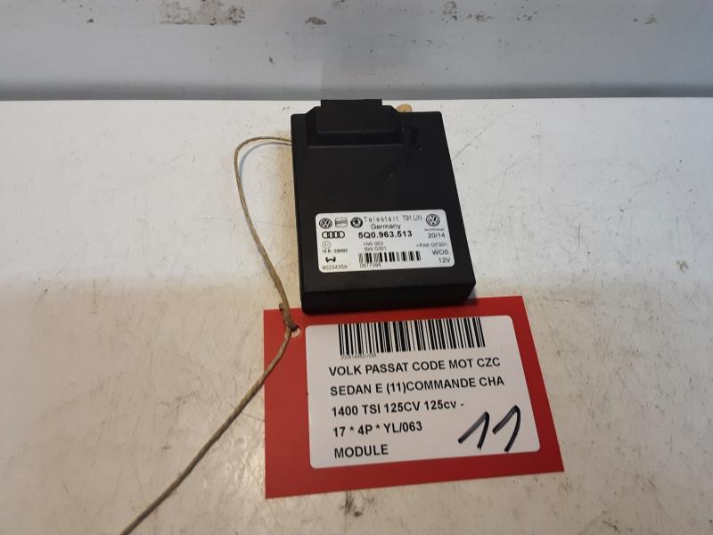 MODULE Vw PASSAT 11/14 - 19