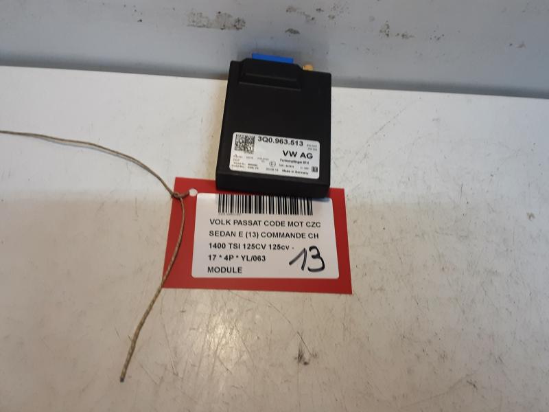 MODULE Vw PASSAT 11/14 - 19
