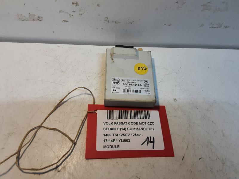 MODULE Vw PASSAT 11/14 - 19