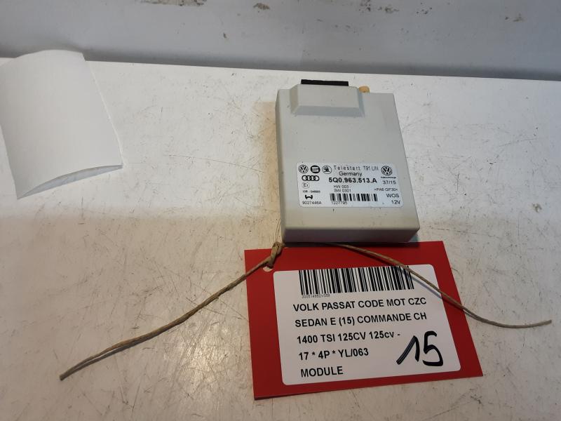 MODULE Vw PASSAT 11/14 - 19