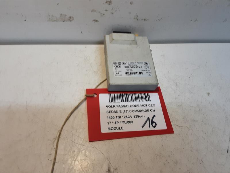 MODULE Vw PASSAT 11/14 - 19