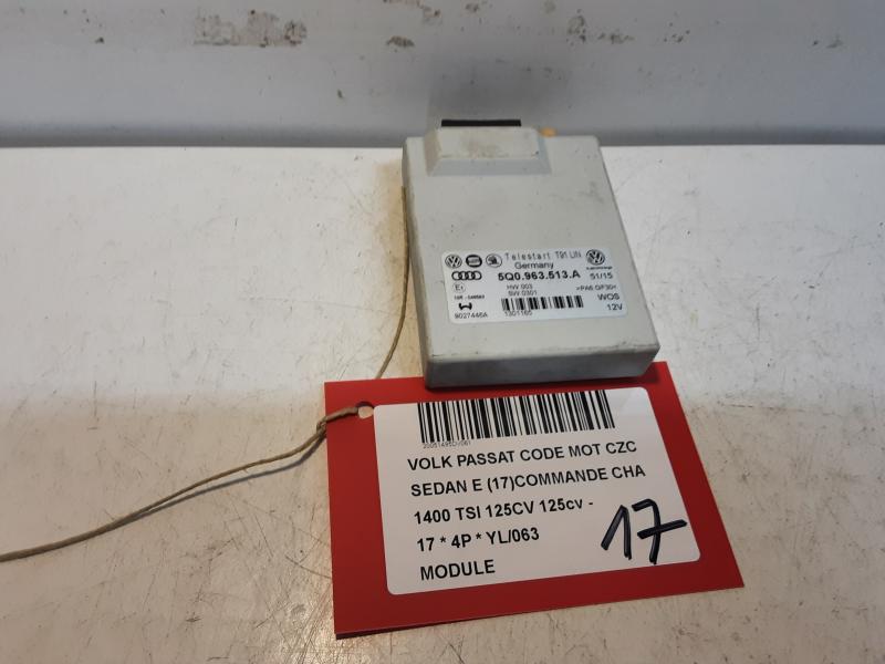 MODULE Vw PASSAT 11/14 - 19