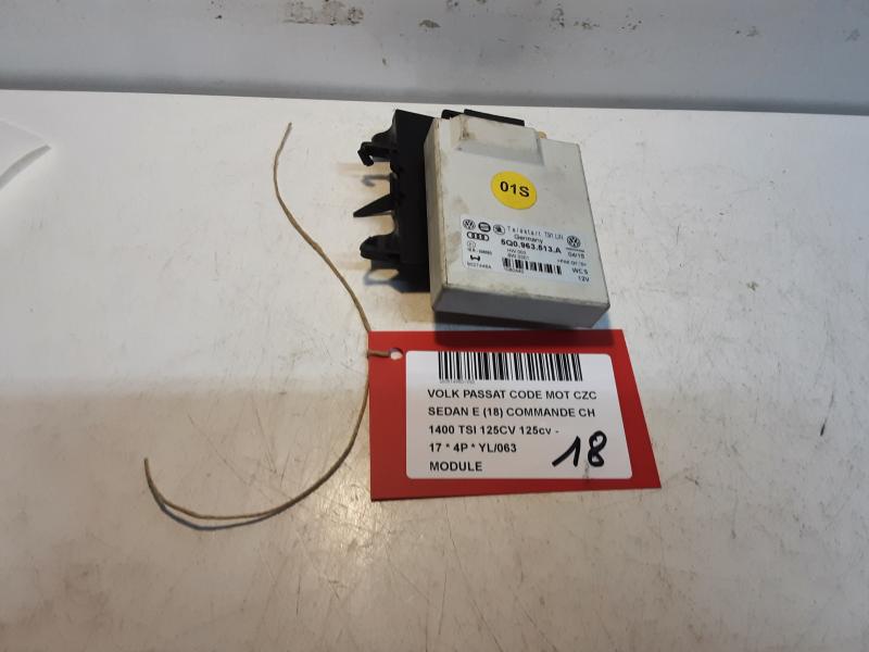 MODULE Vw PASSAT 11/14 - 19