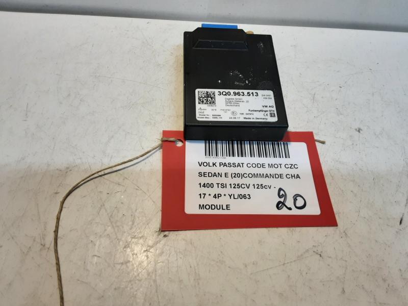 MODULE Vw PASSAT 11/14 - 19