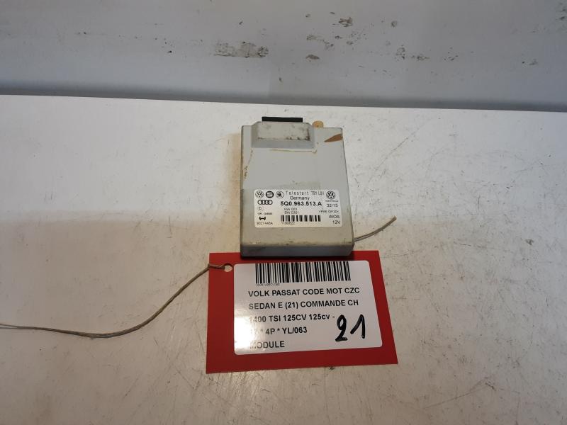 MODULE Vw PASSAT 11/14 - 19