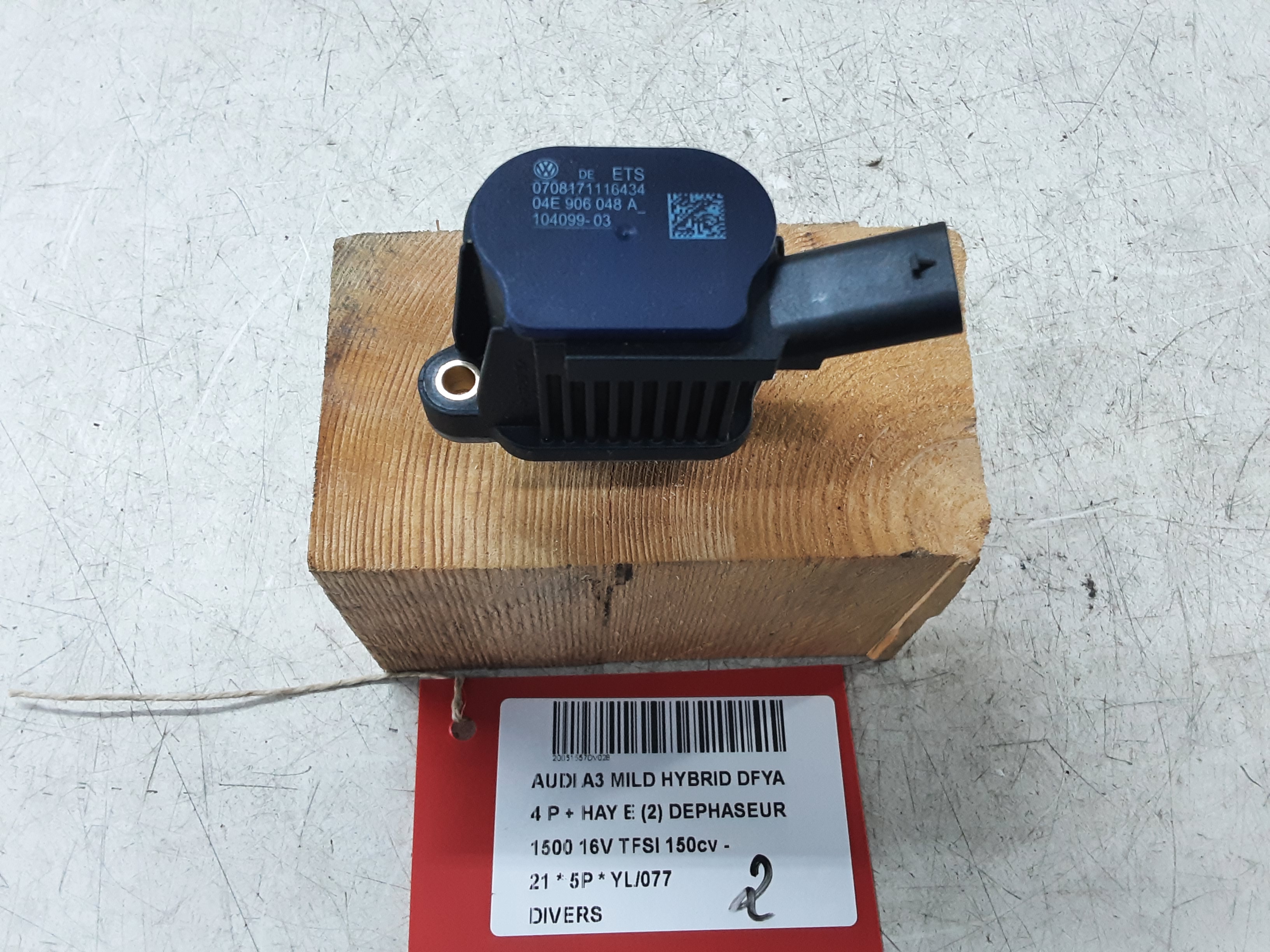 DIVERS Audi A3 5D/20+